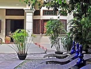 Malika Boutique Villa Siem Reap Esterno foto